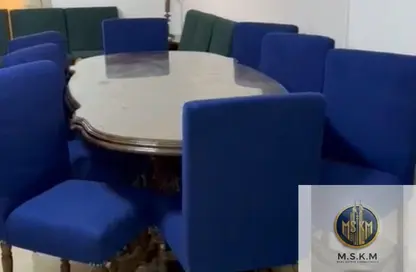 شقة - 3 غرف نوم - 3 حمامات للايجار في دار مصر الأندلس المرحلة التانية - شارع التسعين الجنوبي - التجمع الخامس - مدينة القاهرة الجديدة - القاهرة