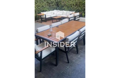 Apartment - 3 - 3 for sale in Lake View Residence - 5th Settlement Compounds - The 5th Settlement - New Cairo City - Cairo