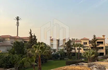 تاون هاوس - 4 غرف نوم - 6 حمامات للايجار في قطامية ديونز - كمبوندات القطامية - القطامية - مدينة القاهرة الجديدة - القاهرة