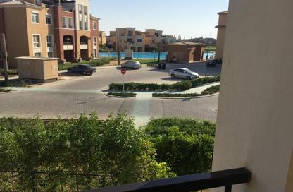 Penthouse - 4 Bedrooms - 3 Bathrooms for sale in Marassi - Sidi Abdel Rahman - North Coast