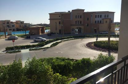 Penthouse - 4 Bedrooms - 3 Bathrooms for sale in Marassi - Sidi Abdel Rahman - North Coast