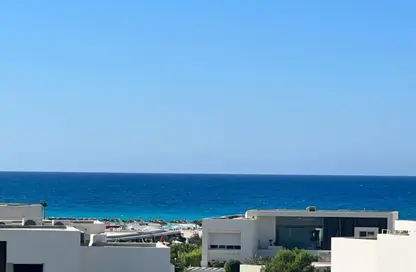 Chalet - 4 Bedrooms - 4 Bathrooms for sale in Hacienda White - Sidi Abdel Rahman - North Coast