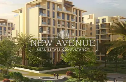 شقة - 2 غرف نوم - 3 حمامات للبيع في سيتي جيت - كمبوندات التجمع الخامس - التجمع الخامس - مدينة القاهرة الجديدة - القاهرة