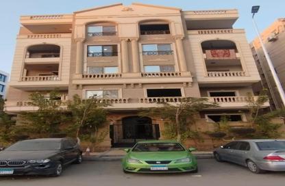 شقة - 3 غرف نوم - 2 حمامات للبيع في عمارات البنفسج - البنفسج - مدينة القاهرة الجديدة - القاهرة