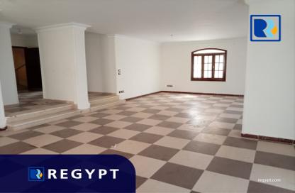 Office Space - Studio - 2 for rent in Al Laselky St. - El Laselky - New Maadi - Hay El Maadi - Cairo