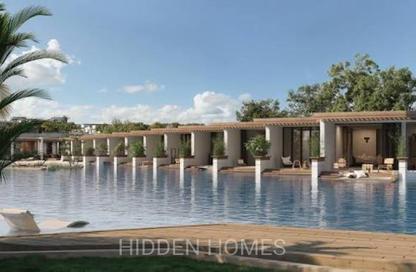 Apartment - 1 Bedroom - 1 Bathroom for sale in Direction White - Ras Al Hekma - North Coast