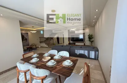 Villa - 4 Bedrooms - 4 Bathrooms for rent in Mivida - 5th Settlement Compounds - The 5th Settlement - New Cairo City - Cairo