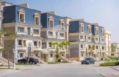 Apartment - 3 Bedrooms - 3 Bathrooms for sale in Mountain View iCity - 5th Settlement Compounds - The 5th Settlement - New Cairo City - Cairo