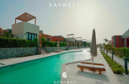 Chalet - 2 Bedrooms - 2 Bathrooms for sale in Bay West - Soma Bay - Safaga - Hurghada - Red Sea