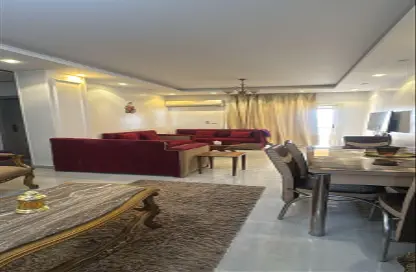 Apartment - 2 Bedrooms - 1 Bathroom for rent in Rehab City First Phase - Al Rehab - New Cairo City - Cairo