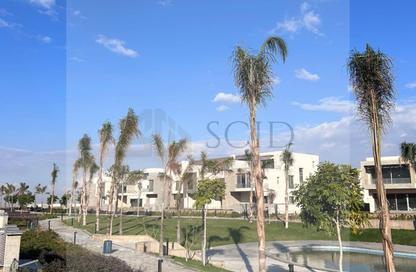 تاون هاوس - 4 غرف نوم - 4 حمامات للبيع في بيراميدز هايتس - طريق مصر اسكندرية الصحراوي - مدينة 6 أكتوبر - الجيزة