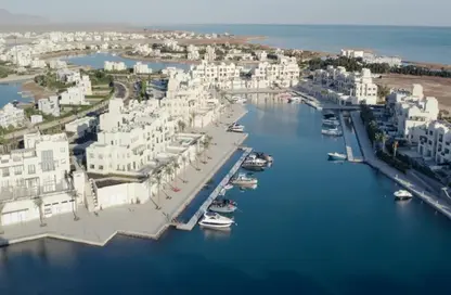 فيلا - 5 غرف نوم - 7 حمامات للبيع في فنادير مارينا - الجونة - الغردقة - محافظة البحر الاحمر