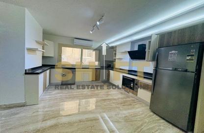 Apartment - 3 - 5 for rent in Sarayat Al Maadi - Hay El Maadi - Cairo