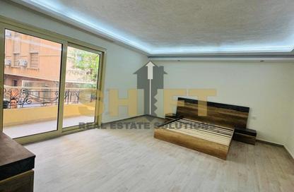 Apartment - 3 - 5 for rent in Sarayat Al Maadi - Hay El Maadi - Cairo