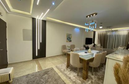 Penthouse - 3 Bedrooms - 2 Bathrooms for sale in Moon Residences - Fifth Square - The 5th Settlement - New Cairo City - Cairo