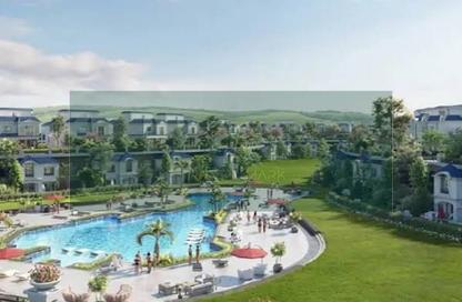 Apartment - 2 - 1 for sale in Mountain View Hyde Park - 5th Settlement Compounds - The 5th Settlement - New Cairo City - Cairo
