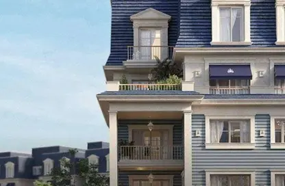 iVilla - 4 Bedrooms - 4 Bathrooms for sale in Mountain View 1.1 - 5th Settlement Compounds - The 5th Settlement - New Cairo City - Cairo