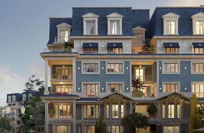 iVilla - 4 Bedrooms - 4 Bathrooms for sale in Mountain View 1.1 - 5th Settlement Compounds - The 5th Settlement - New Cairo City - Cairo