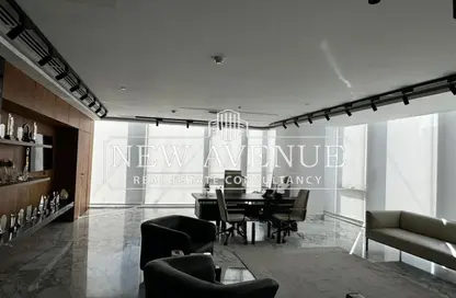 Whole Building - Studio - 7+ Bathrooms for rent in 5A by The Waterway - Ring Road - The 5th Settlement - New Cairo City - Cairo