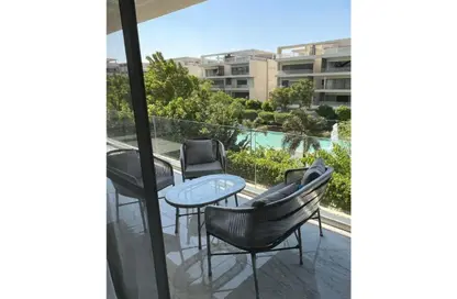 شقة - 2 غرف نوم - 2 حمامات للايجار في لايك فيو ريزيدنس - كمبوندات التجمع الخامس - التجمع الخامس - مدينة القاهرة الجديدة - القاهرة