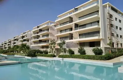 Apartment - 2 Bedrooms - 2 Bathrooms for rent in Lake View Residence - 5th Settlement Compounds - The 5th Settlement - New Cairo City - Cairo