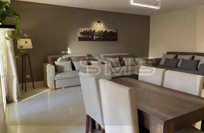 Apartment - 2 Bedrooms - 3 Bathrooms for rent in 90 Avenue - South Investors Area - New Cairo City - Cairo
