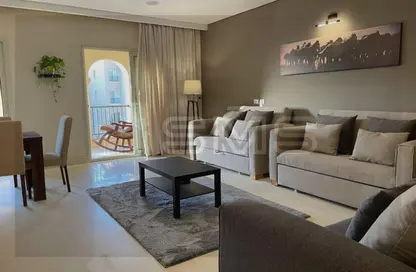 شقة - 2 غرف نوم - 3 حمامات للايجار في 90 افينيو - المستثمرين الجنوبية - مدينة القاهرة الجديدة - القاهرة