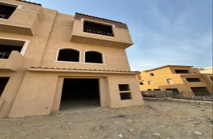 Townhouse - 4 Bedrooms - 4 Bathrooms for sale in Katameya Gardens - El Katameya Compounds - El Katameya - New Cairo City - Cairo
