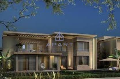 Chalet - 3 Bedrooms - 2 Bathrooms for sale in Bay West - Soma Bay - Safaga - Hurghada - Red Sea