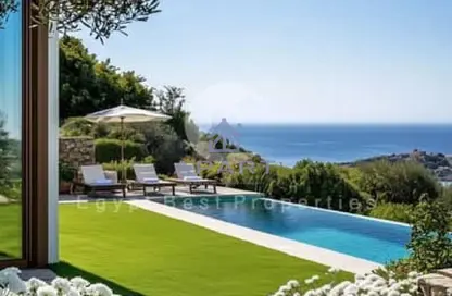 شاليه - 3 غرف نوم - 2 حمامات للبيع في باى ويست - سوما باى - سفاجا - الغردقة - محافظة البحر الاحمر