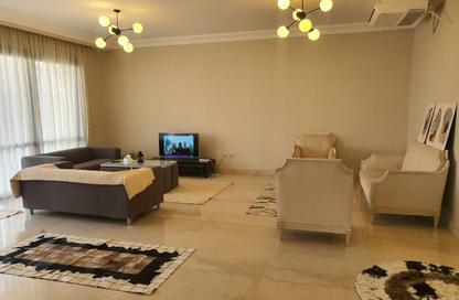 Apartment - 3 - 4 for rent in El Patio 7 - 5th Settlement Compounds - The 5th Settlement - New Cairo City - Cairo