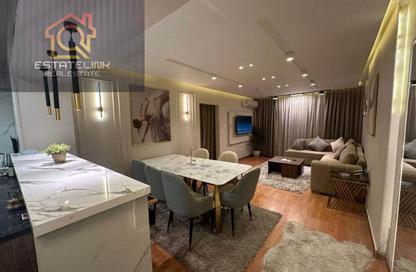 Apartment - 3 - 1 for rent in Gardenia City Compound Nasr City - Zahraa Madinat Nasr - Nasr City - Cairo