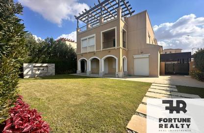 Villa - 7 Bedrooms - 7 Bathrooms for sale in Mivida - 5th Settlement Compounds - The 5th Settlement - New Cairo City - Cairo