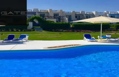 Chalet - 3 Bedrooms - 2 Bathrooms for sale in Mountain View - Ras Al Hekma - North Coast