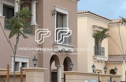 Townhouse - 3 Bedrooms - 4 Bathrooms for sale in City Gate - 5th Settlement Compounds - The 5th Settlement - New Cairo City - Cairo