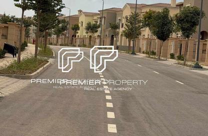 Townhouse - 3 Bedrooms - 4 Bathrooms for sale in City Gate - 5th Settlement Compounds - The 5th Settlement - New Cairo City - Cairo