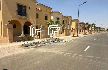 Townhouse - 3 Bedrooms - 4 Bathrooms for sale in City Gate - 5th Settlement Compounds - The 5th Settlement - New Cairo City - Cairo
