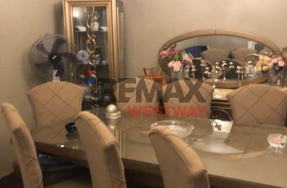 (بنتهاوس  (روف - 3 غرف نوم - 3 حمامات للبيع في ماونتن فيو تشيل اوت بارك - التوسعات الشمالية - مدينة 6 أكتوبر - الجيزة