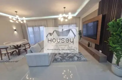 شقة - 2 غرف نوم - 2 حمامات للايجار في ايستاون - كمبوندات التجمع الخامس - التجمع الخامس - مدينة القاهرة الجديدة - القاهرة