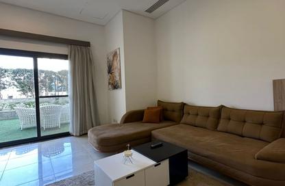 Apartment - Studio - 1 Bathroom for rent in Porto New Cairo - 5th Settlement Compounds - The 5th Settlement - New Cairo City - Cairo