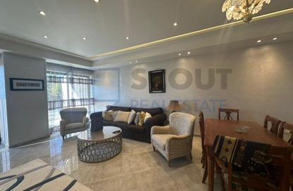 Apartment - 3 - 3 for rent in Lake View Residence - 5th Settlement Compounds - The 5th Settlement - New Cairo City - Cairo