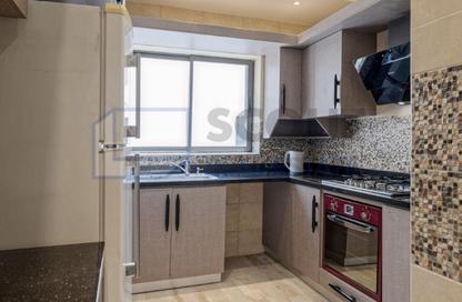 Apartment - 3 - 3 for rent in Lake View Residence - 5th Settlement Compounds - The 5th Settlement - New Cairo City - Cairo