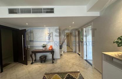 Apartment - 3 - 3 for rent in Lake View Residence - 5th Settlement Compounds - The 5th Settlement - New Cairo City - Cairo