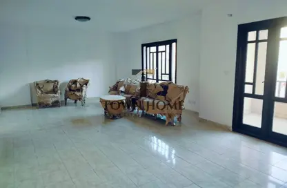 شقة - 3 غرف نوم - 2 حمامات للايجار في شارع ابن الهيثم - الرحاب المرحلة الخامسة - الرحاب - مدينة القاهرة الجديدة - القاهرة