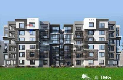 Apartment - 3 - 2 for sale in B8 - Madinaty - Cairo