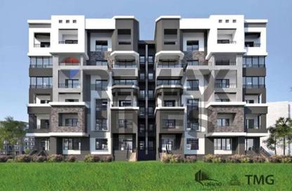 Apartment - 3 - 2 for sale in B8 - Madinaty - Cairo