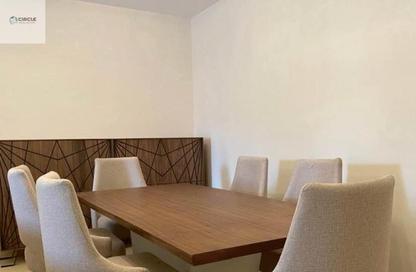 Apartment - 3 - 3 for rent in Cairo Festival City - North Investors Area - New Cairo City - Cairo