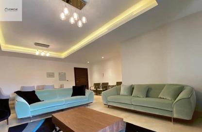 Apartment - 3 - 3 for rent in Cairo Festival City - North Investors Area - New Cairo City - Cairo
