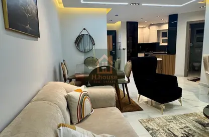 Apartment - 2 Bedrooms - 1 Bathroom for rent in El Rehab Extension - Al Rehab - New Cairo City - Cairo