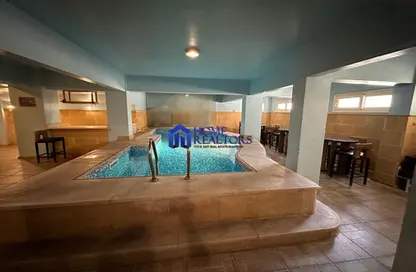 Apartment - 4 Bedrooms - 4 Bathrooms for rent in Sarayat Al Maadi - Hay El Maadi - Cairo